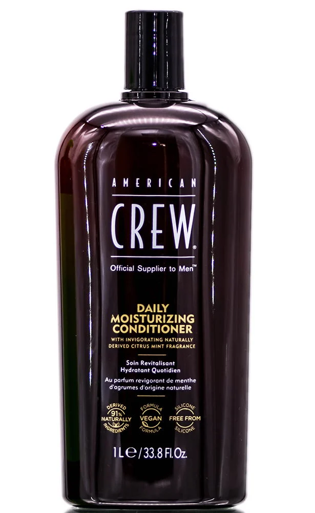 Daily Moisturizing Conditioner - 33.8 oz