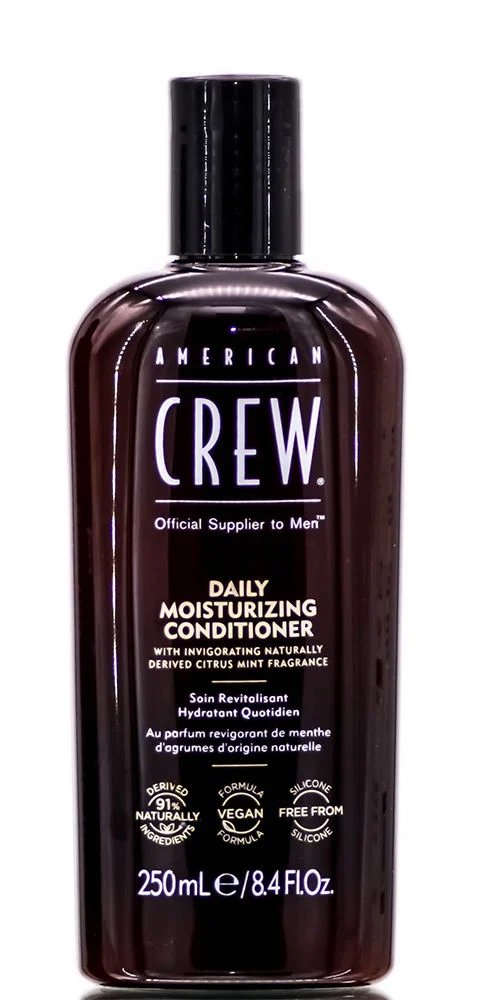 Daily Moisturizing Conditioner - 8.4 oz