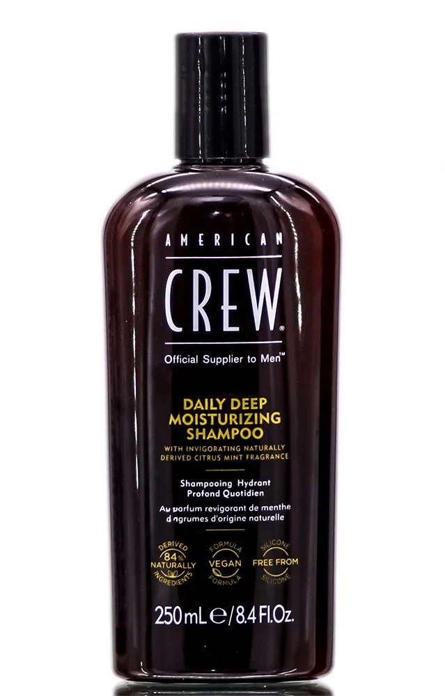 Daily Deep Moisturizing Shampoo - 8.4 oz
