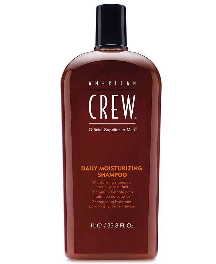 Daily Deep Moisturizing Shampoo - 33.8 oz