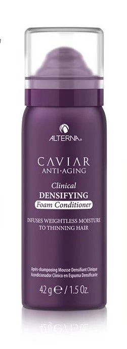 Caviar Clinical Densifying Foam Conditioner - 1.5 oz