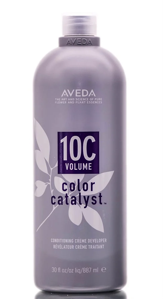 Color Catalyst Conditioning Creme Developer (30 oz) - 10C Vol