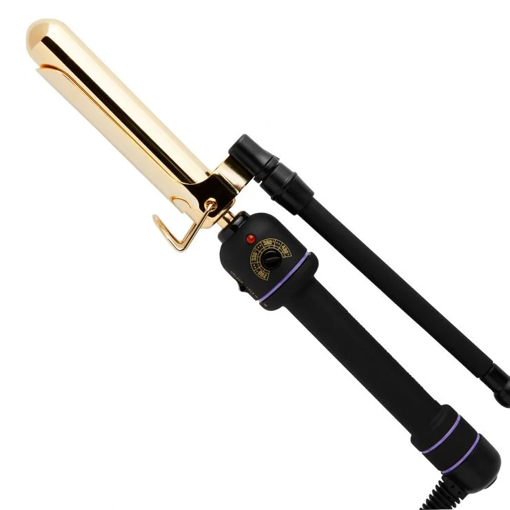 Marcel 24k Gold Curling Iron/Wand - 1"