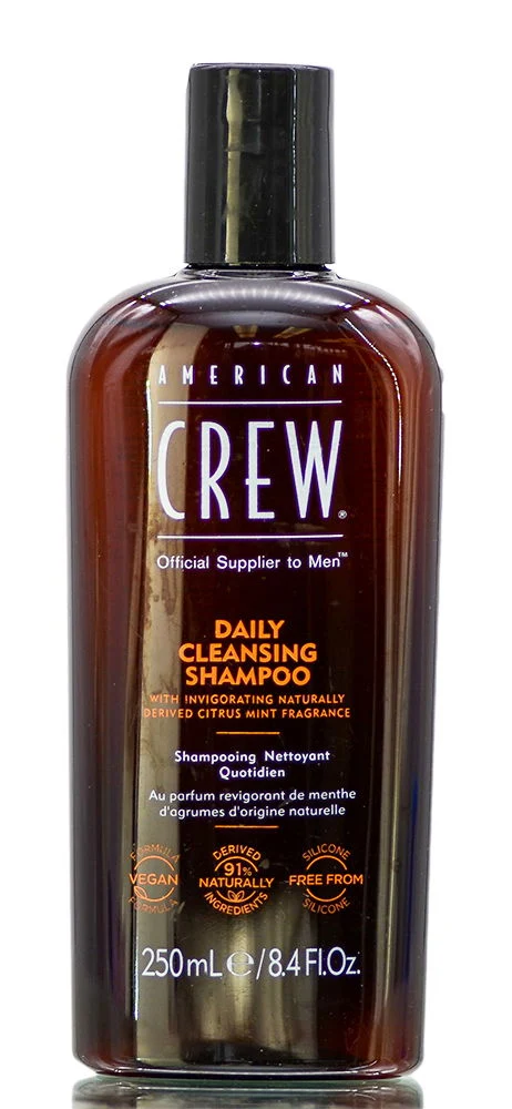 Daily Cleansing Shampoo - 8.4 oz