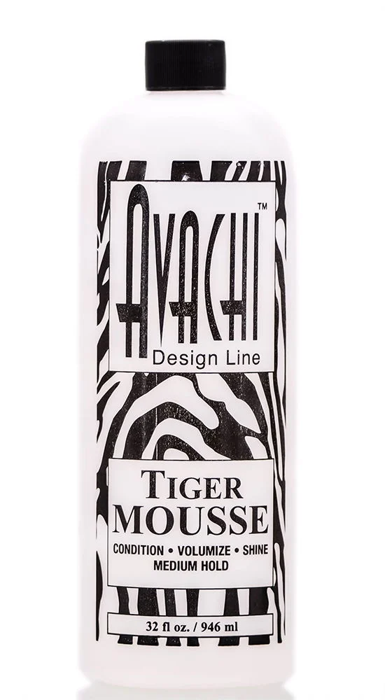 Tiger Mousse - 32 oz
