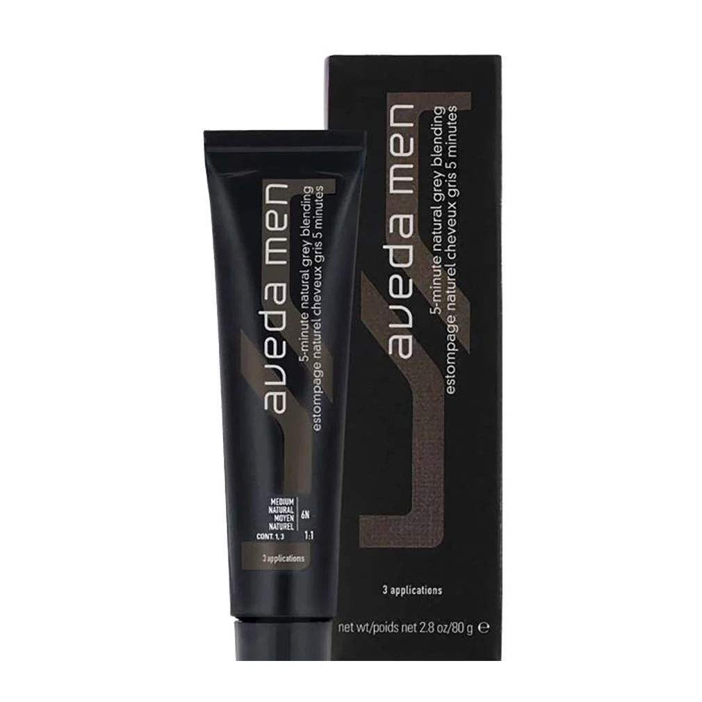 Men 5-Minute Natural Grey Blending (2.8 oz) - 5A Medium Ash