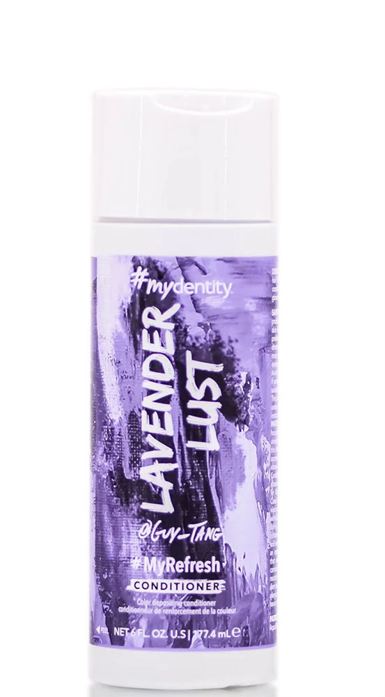 #MyRefresh Color Depositing Conditioner (6 oz) - Lavender Lust