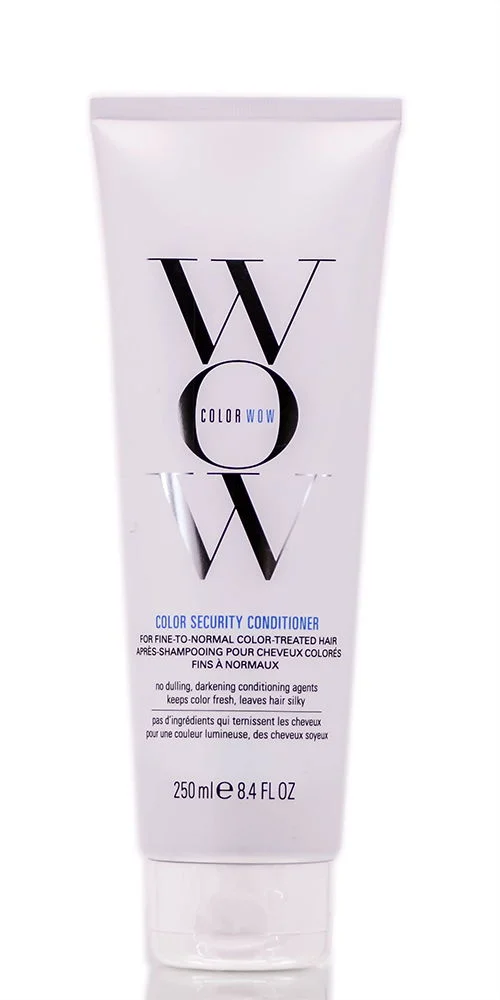 Color Security Conditioner For Fine to Normal Color Treated Hair - 8.4 oz
