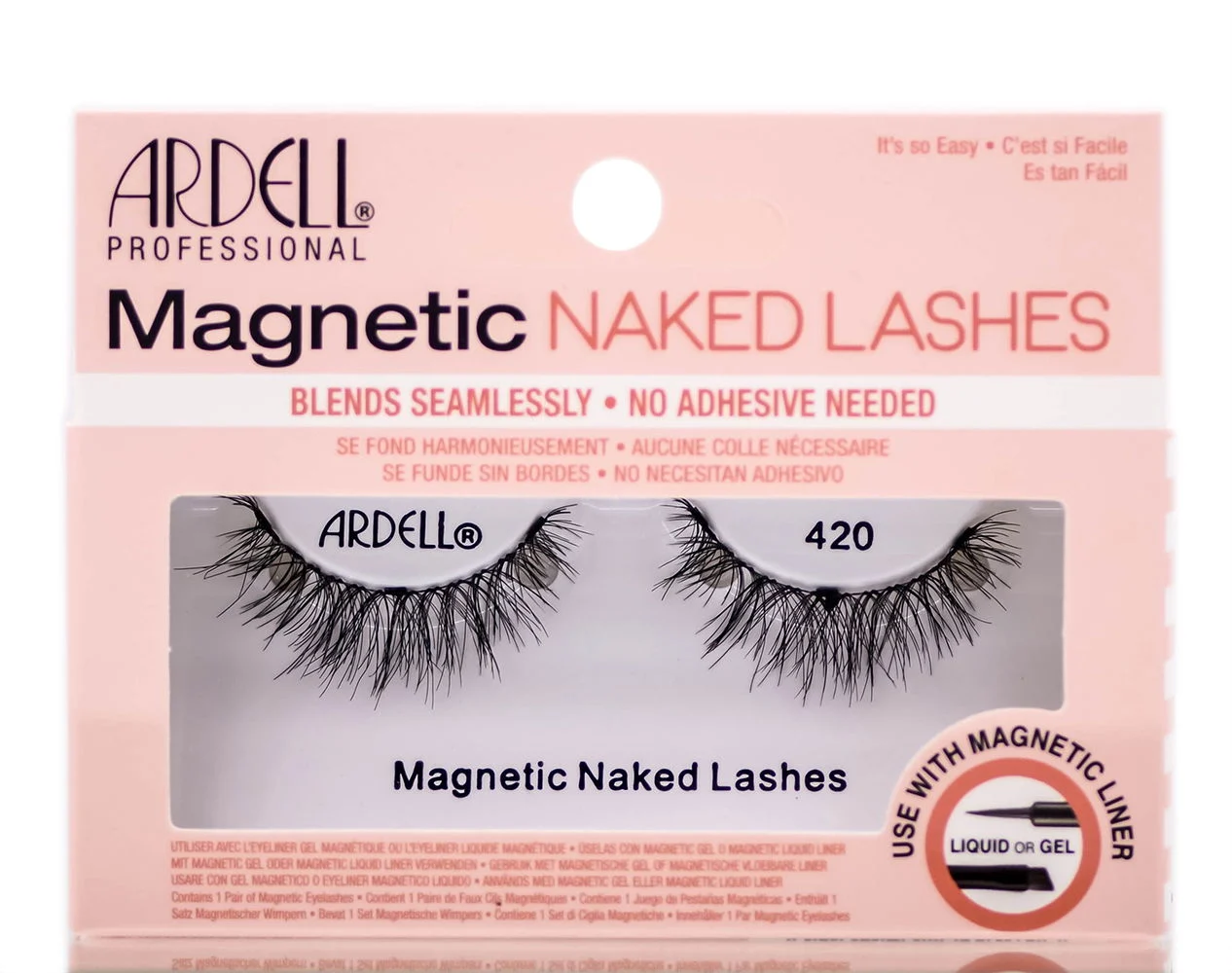 Ardell Professional Magnetic Naked Lashes - 420