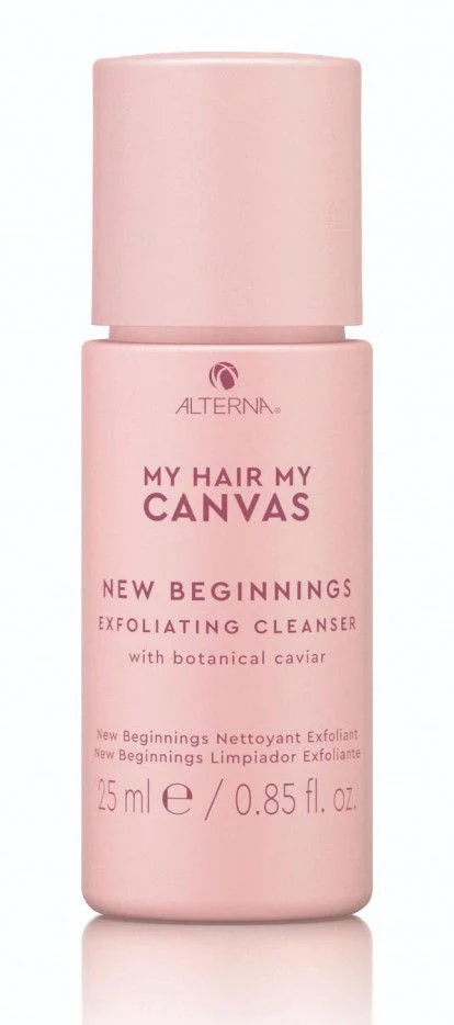 My Hair My Canvas New Beginnings Exfoliating Cleanser - 0.85 oz