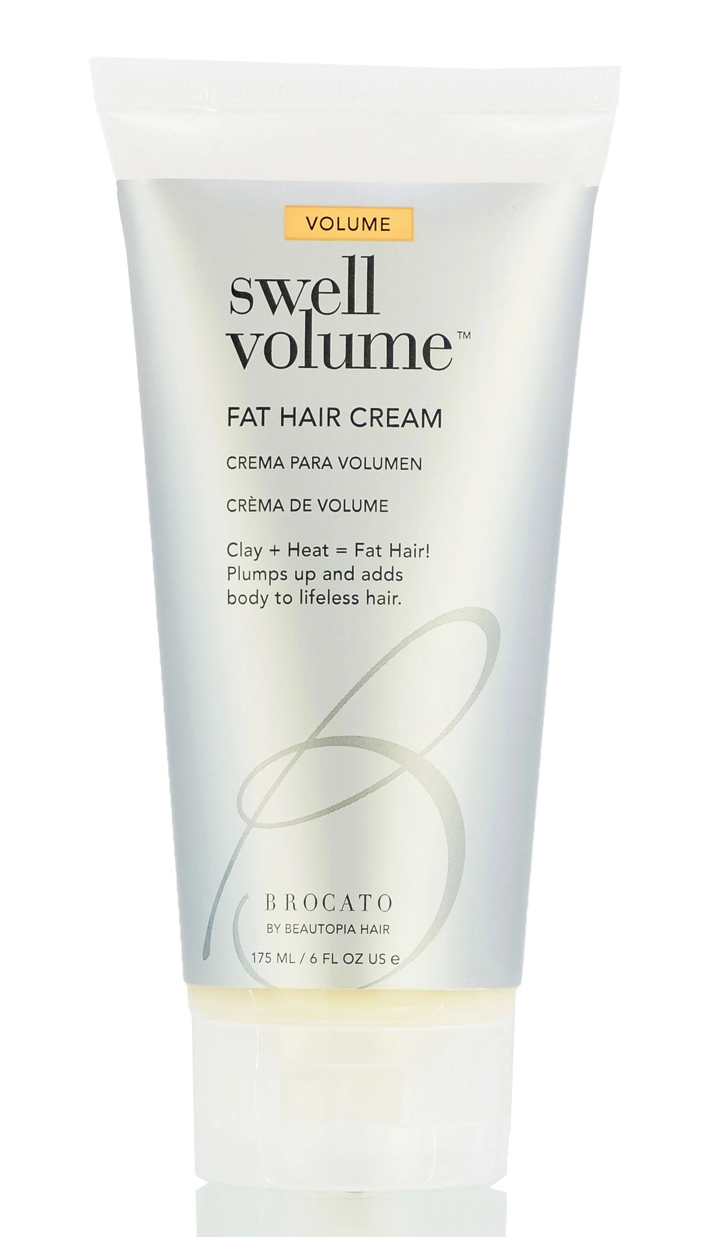 Swell Volume Fat Hair Cream - 6 oz