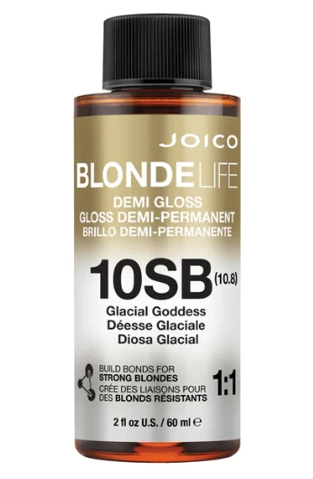 Blonde Life Demi Gloss (2 oz) - 10SB Glacial Goddess