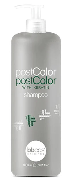 PostColor With Keratin Shampoo - 33.81 oz