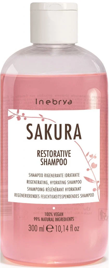 Sakura Restorative Shampoo - 10.14 oz