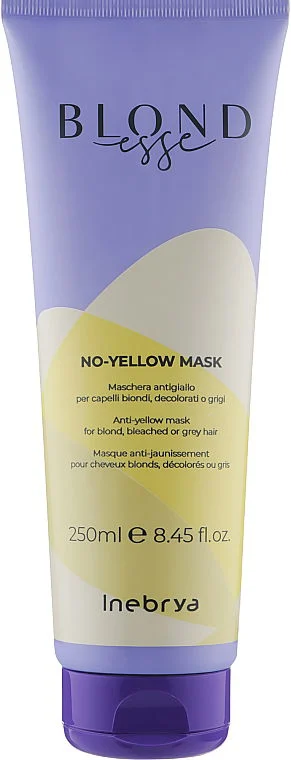 Blondesse No Yellow Mask - 8.45 oz