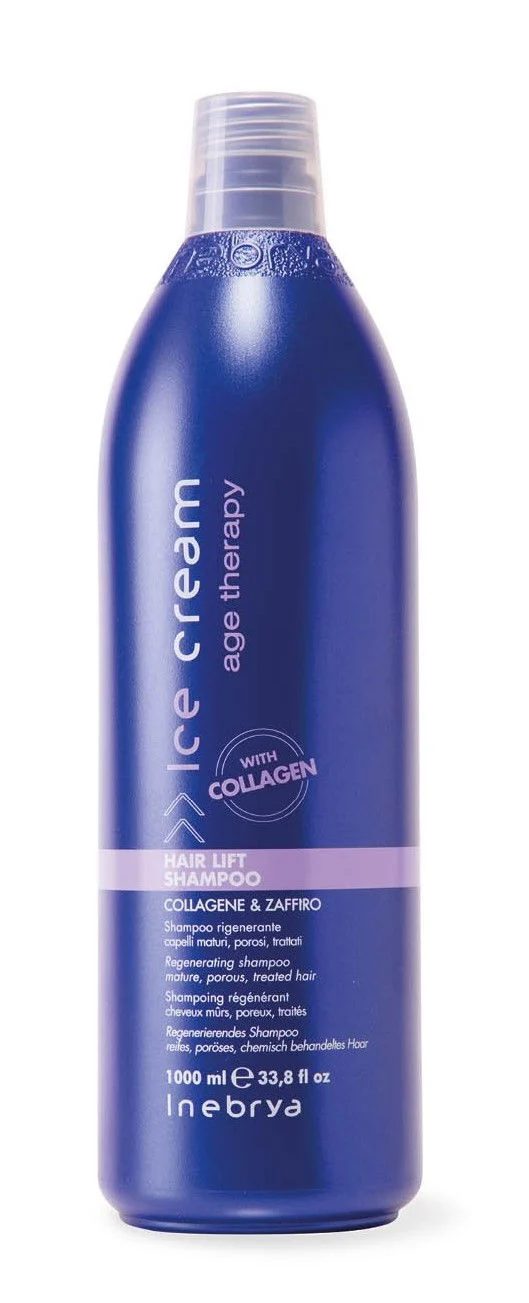 Ice Cream Age-Therapy with Collagen Hair Lift Shampoo - 33.8 oz
