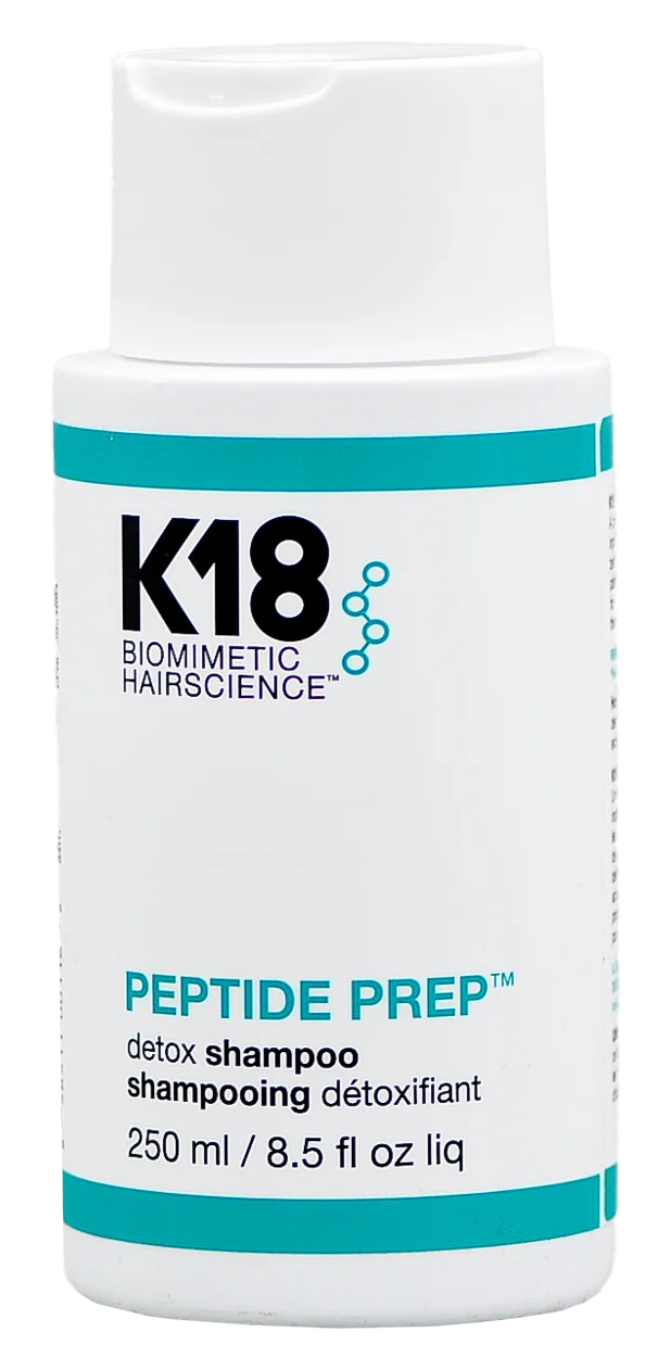 Peptide Prep Detox Shampoo - 8.5 oz