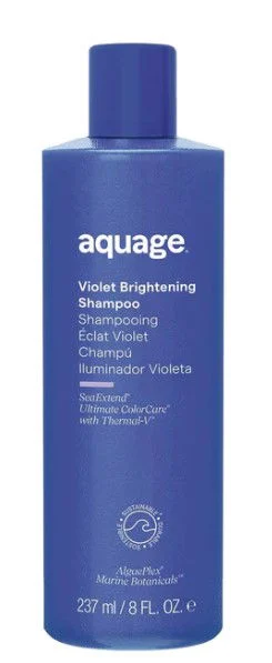 Violet Brightening Shampoo - 8 oz