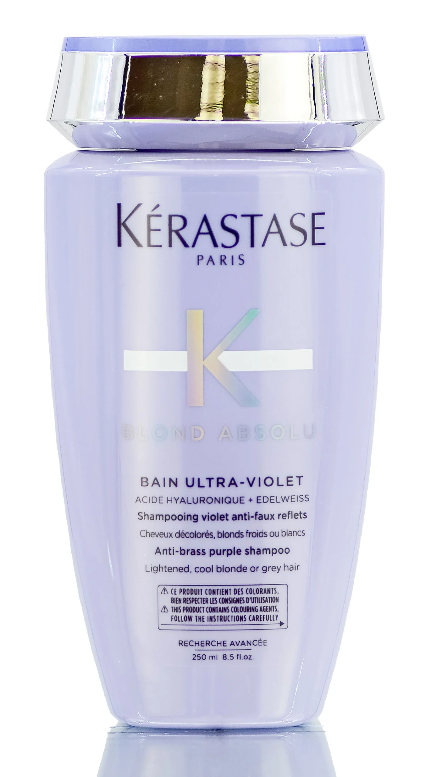 Blond Absolu Ultra-Violet Purple Shampoo - 8.8 oz