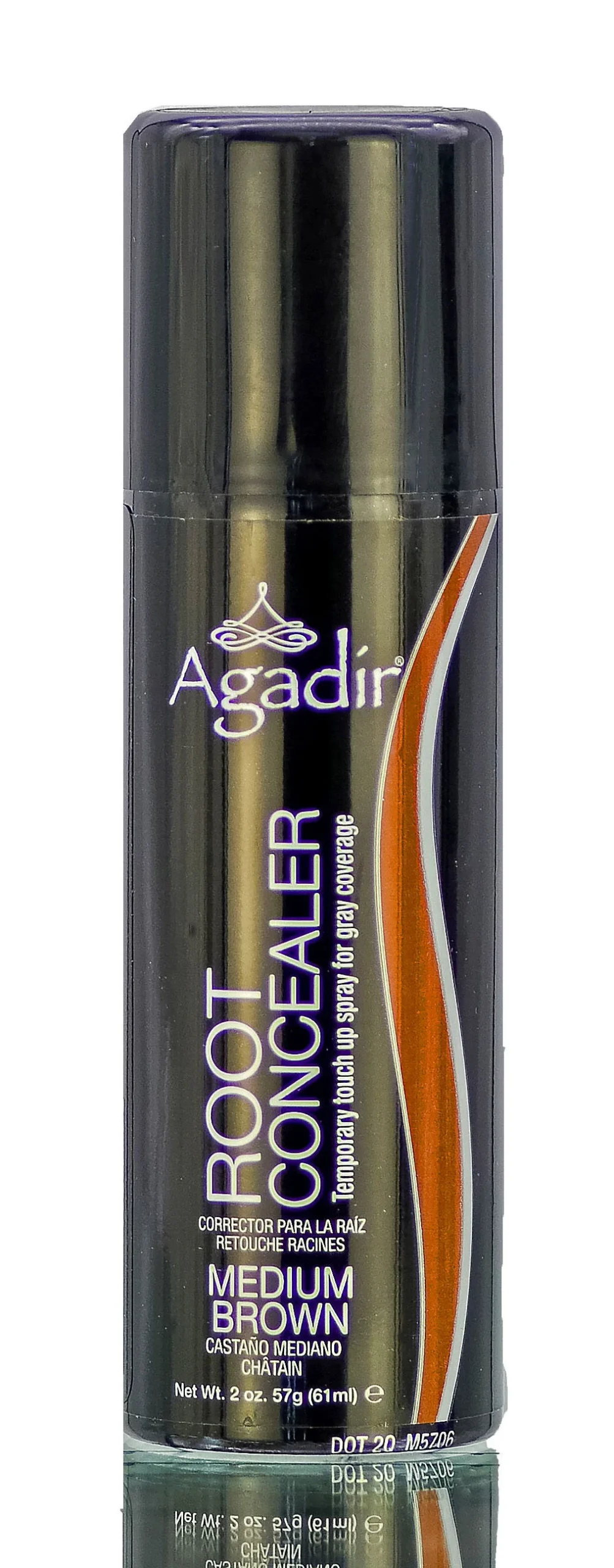 Root Concealer - Medium Brown