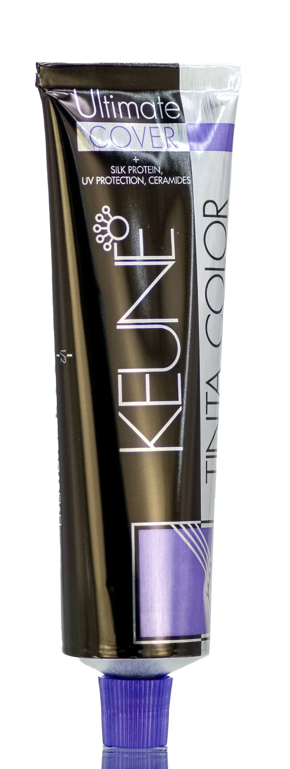 Tinta Permanent Color (2.1 oz) - 5.00 UC Light Brown