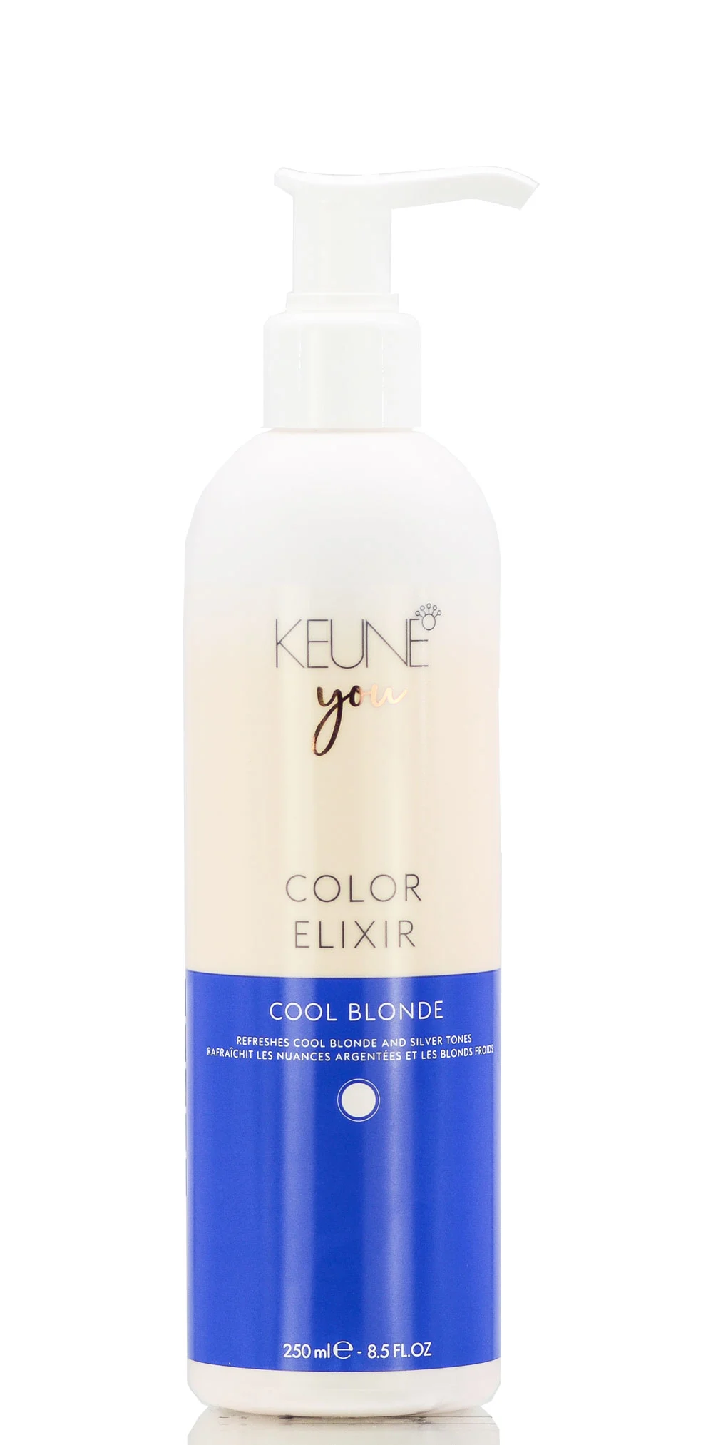 You Color Elixir Treatment (8.5 oz) - Cool Blonde