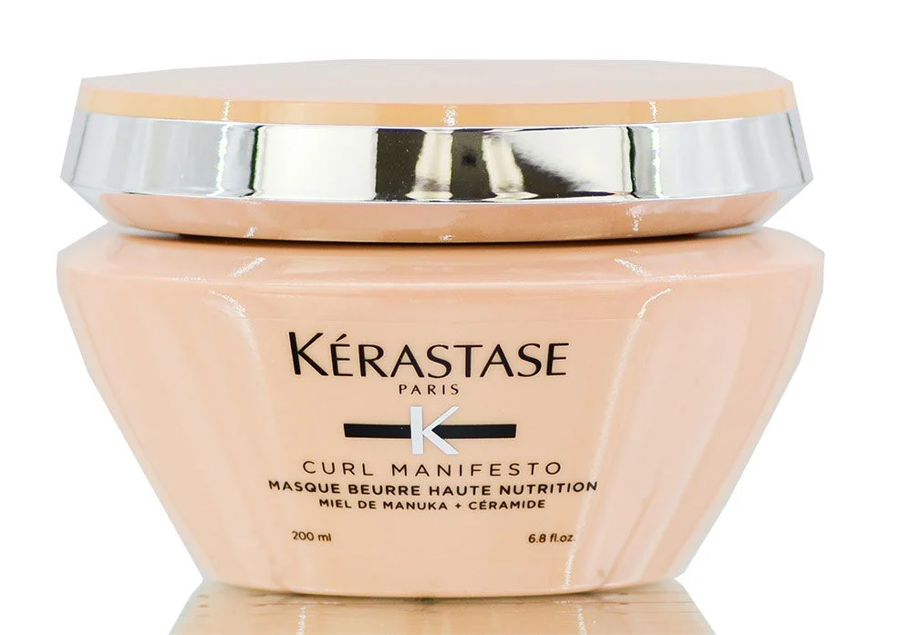 Curl Manifesto Hydrating Nutrition Mask for Curly Hair - 6.8 oz