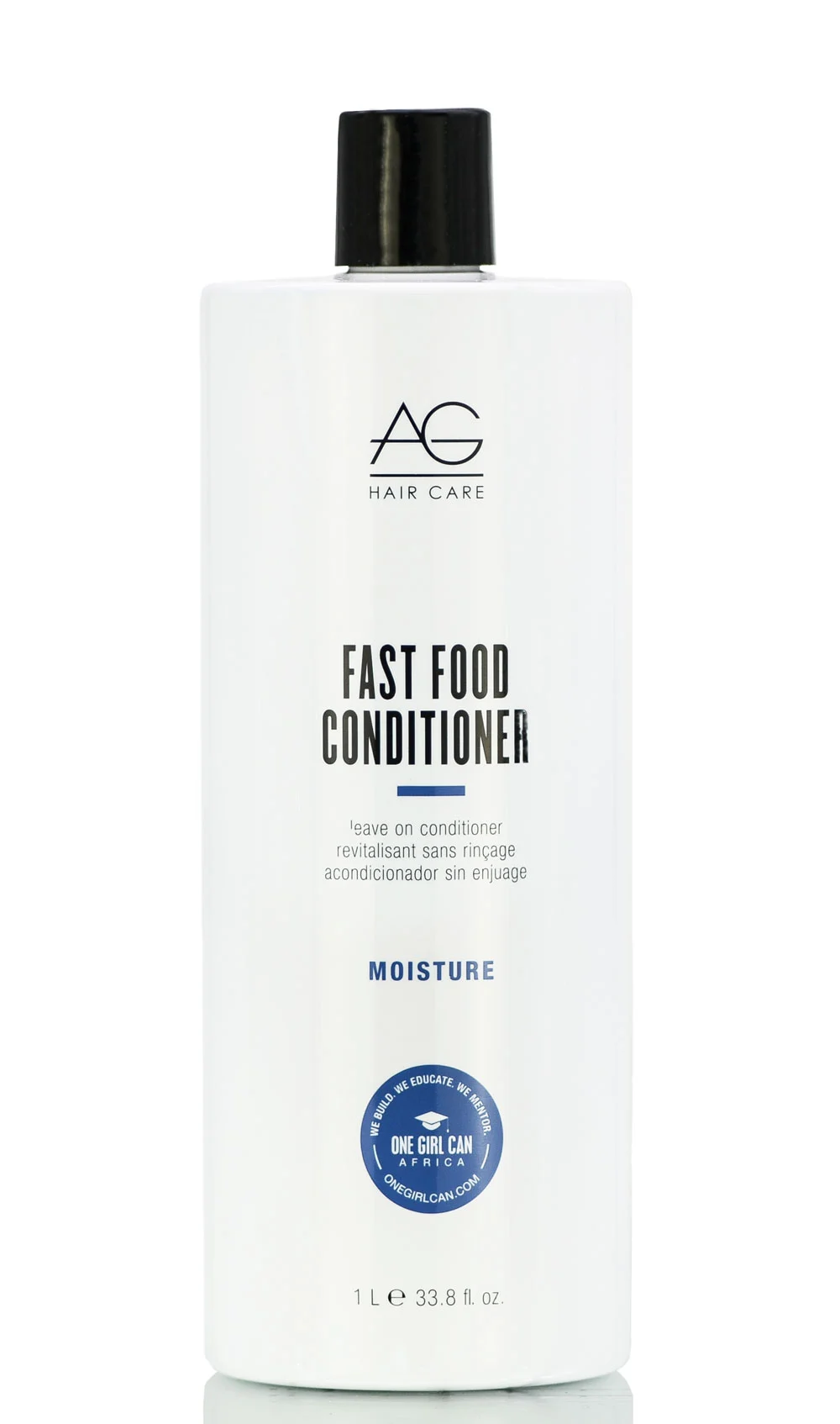 AG Fast Food - leave on condition - 33.8 Liter