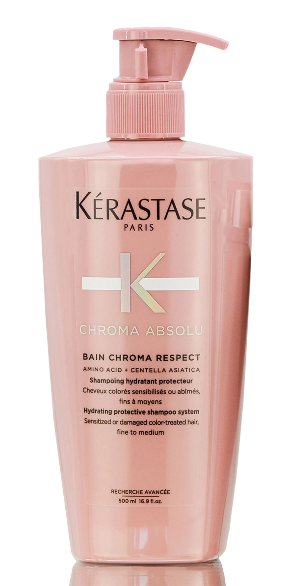 Chroma Absolu Bain Chroma Respect for Fine to Medium Hair - 16.9 oz