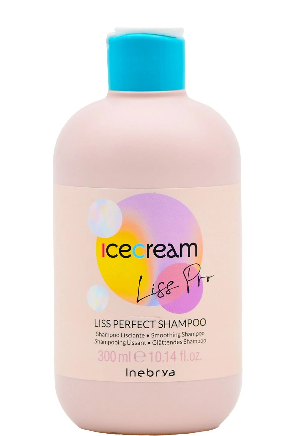 Ice Cream Liss-Pro Shampoo - 10.14 oz
