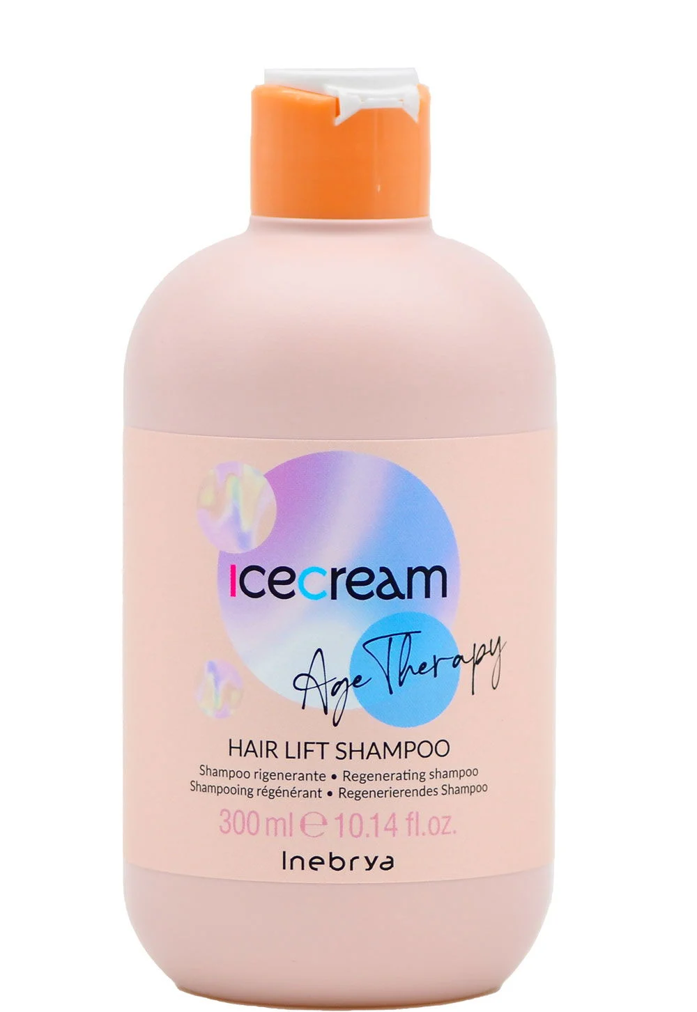 Ice Cream Age-Therapy with Collagen Hair Lift Shampoo - 10.14 oz