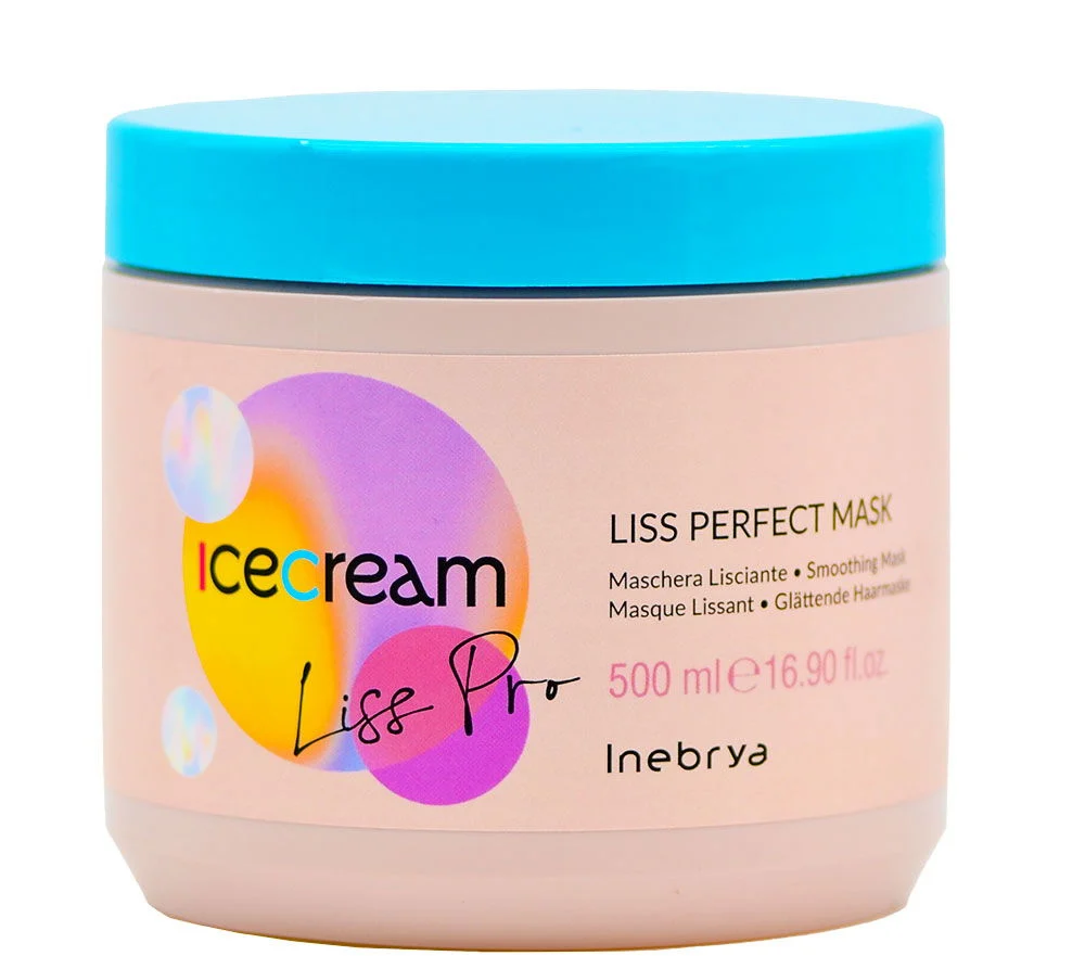 Ice Cream Liss-Pro Perfect Mask - 16.9 oz