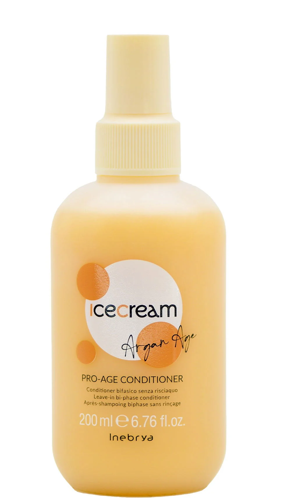 Ice Cream Argan Age Pro-Age Conditioner - 6.76 oz New Packaging