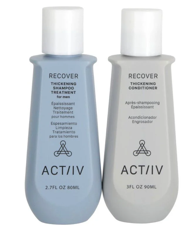 For Men Duo Kit - 2.7 oz x 2 Kit