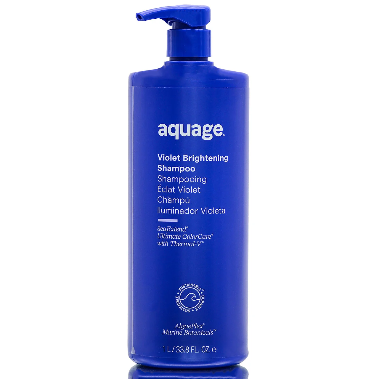 Violet Brightening Shampoo - 33. 8 oz