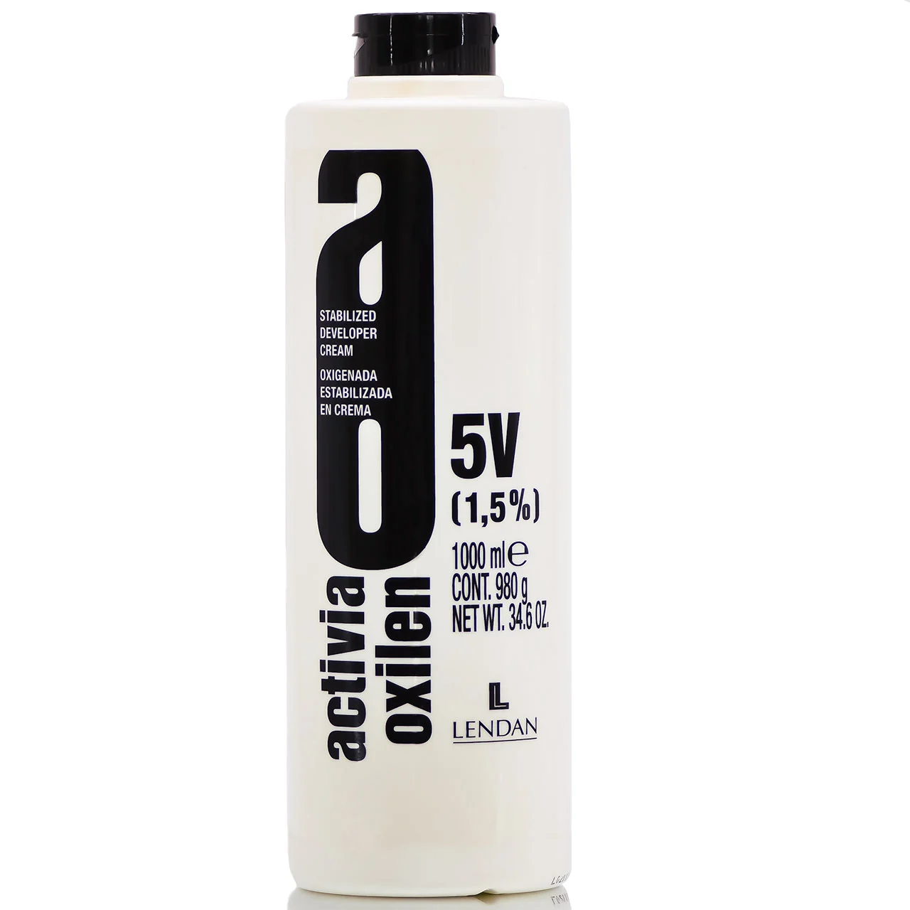 Activia Oxilen Stabilized Developer Cream - 5V(1.5%) - 34.6 oz