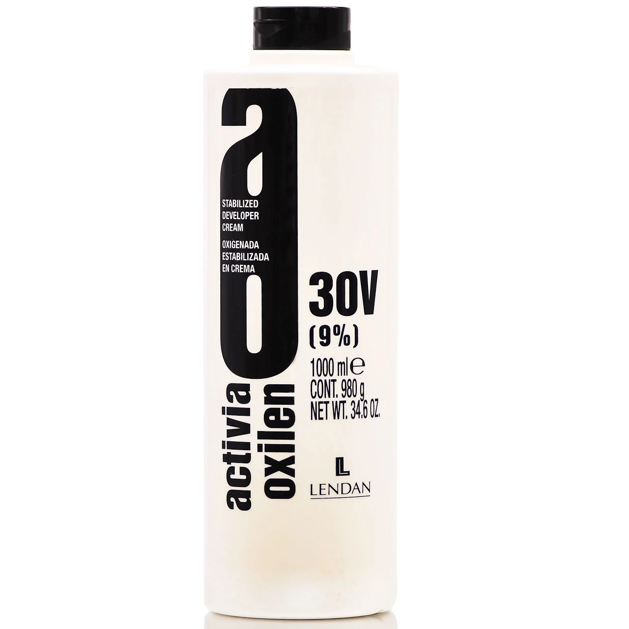 Activia Oxilen Stabilized Developer Cream - 30V(9%) - 34.6 oz