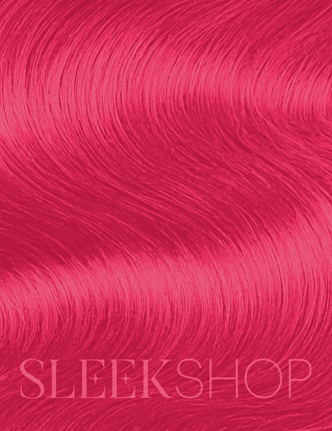 COLOR INTENSITY Semi-Permanent Hair Color Dye Haircolor - Hot Kiss