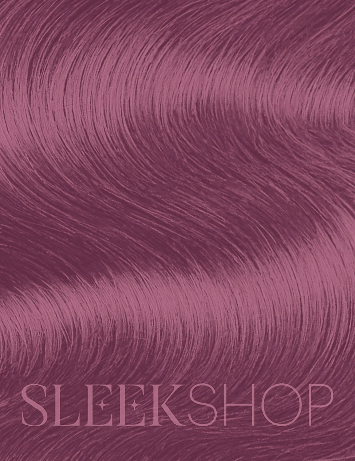 COLOR INTENSITY Semi-Permanent Hair Color Dye Haircolor - Mauve Amour