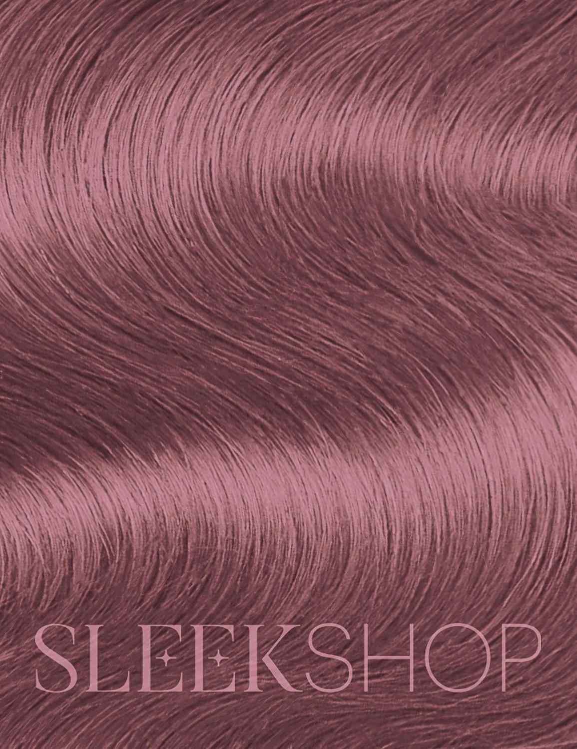 COLOR INTENSITY Semi-Permanent Hair Color Dye Haircolor - Mauve Quartz