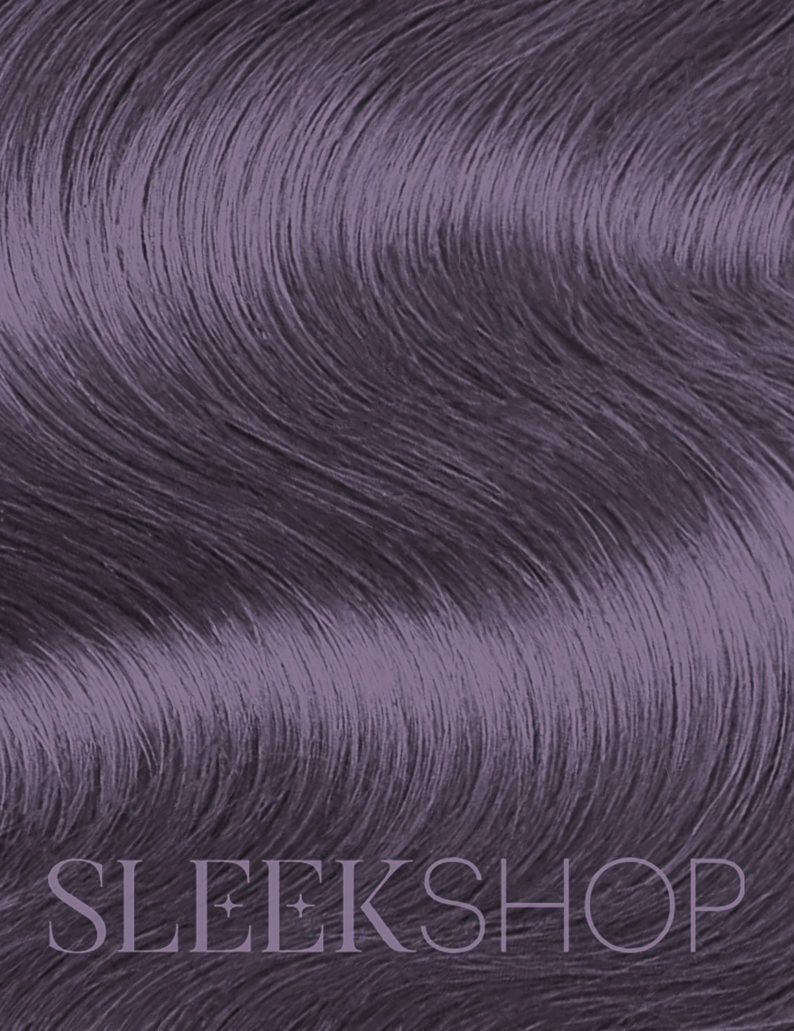 COLOR INTENSITY Semi-Permanent Hair Color Dye Haircolor - Violet