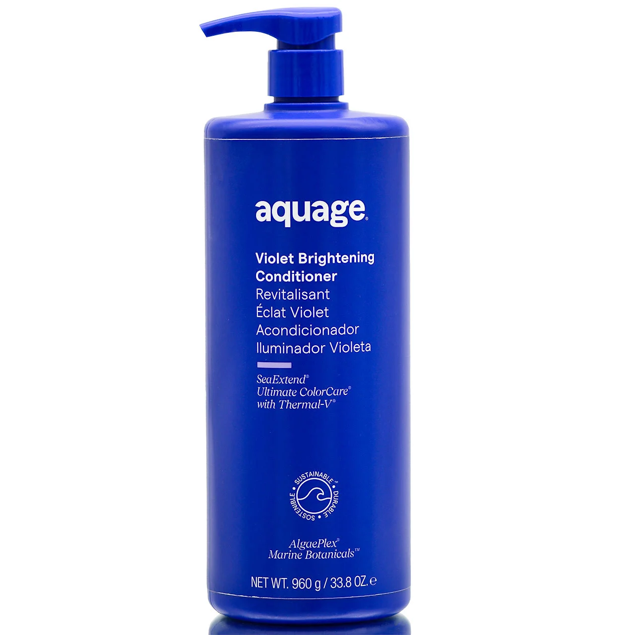Violet Brightening Conditioner - 33.8 oz