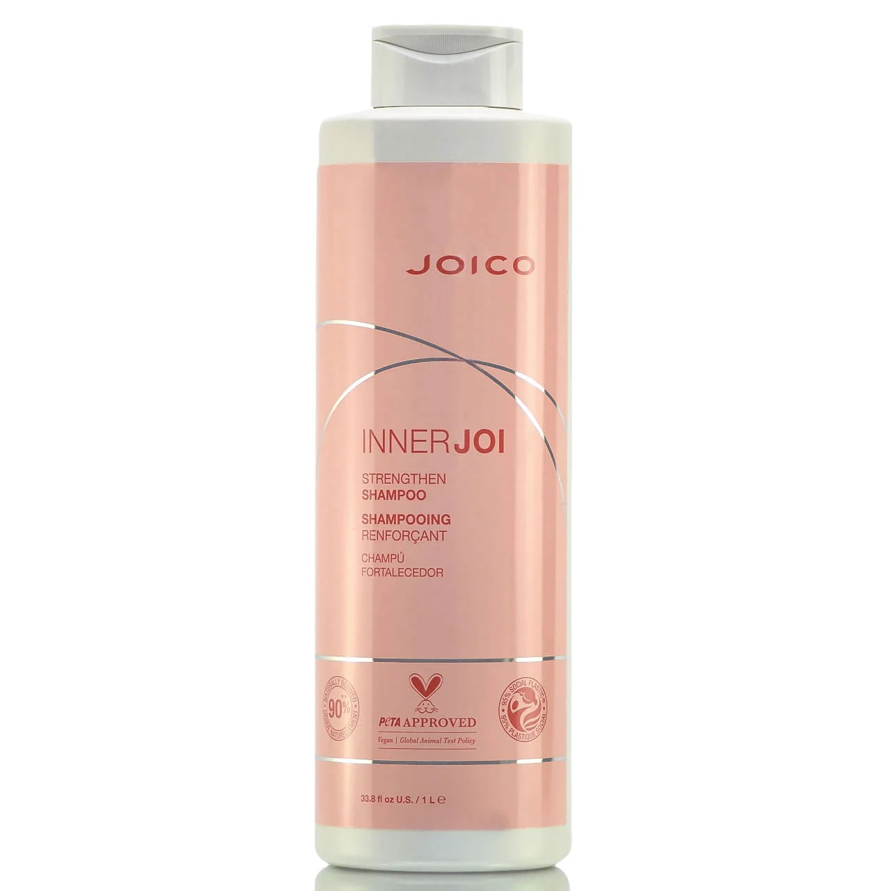 INNERJOI Strengthen Shampoo - 33.8 oz