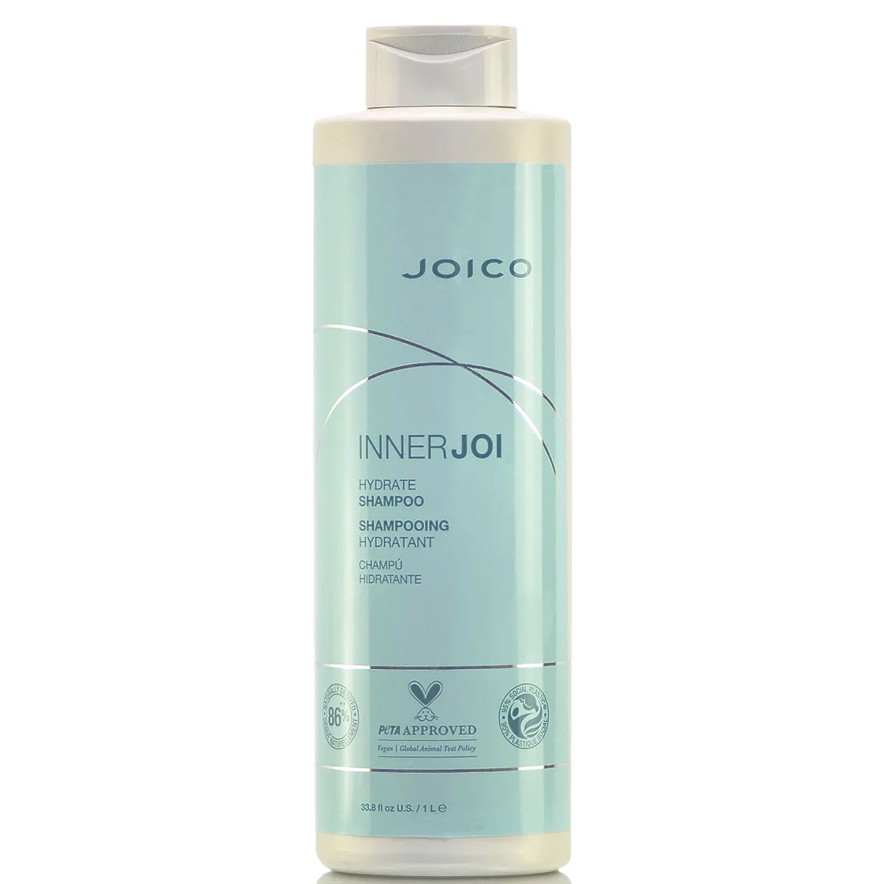 INNERJOI Hydrate Shampoo - 33.8 oz