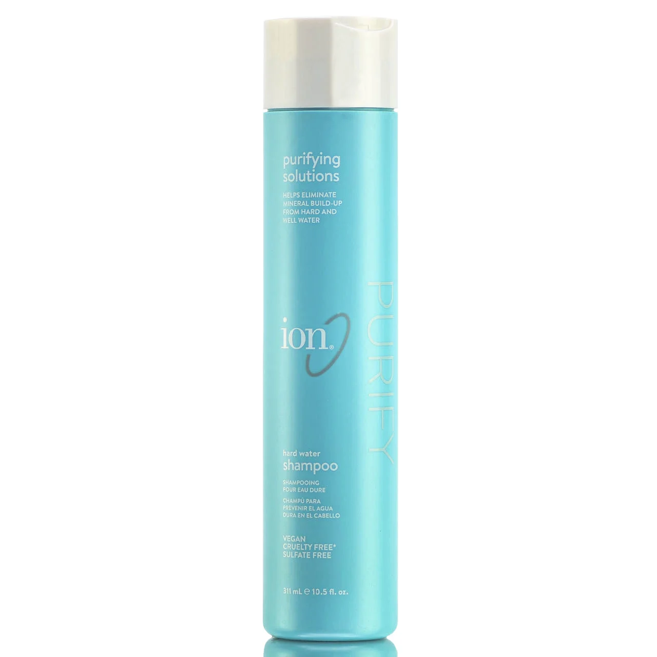 Purify Hard Water Shampoo - 10.5 oz