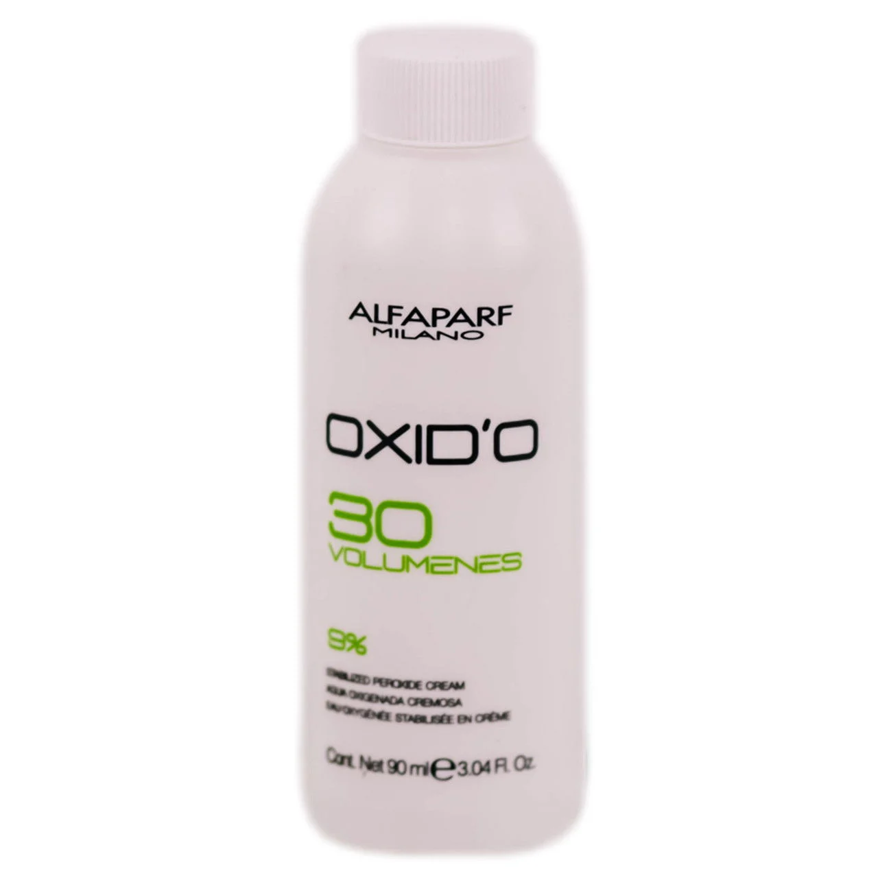 Oxid'o Peroxide Cream Developer - 30Vol - 3.04 oz
