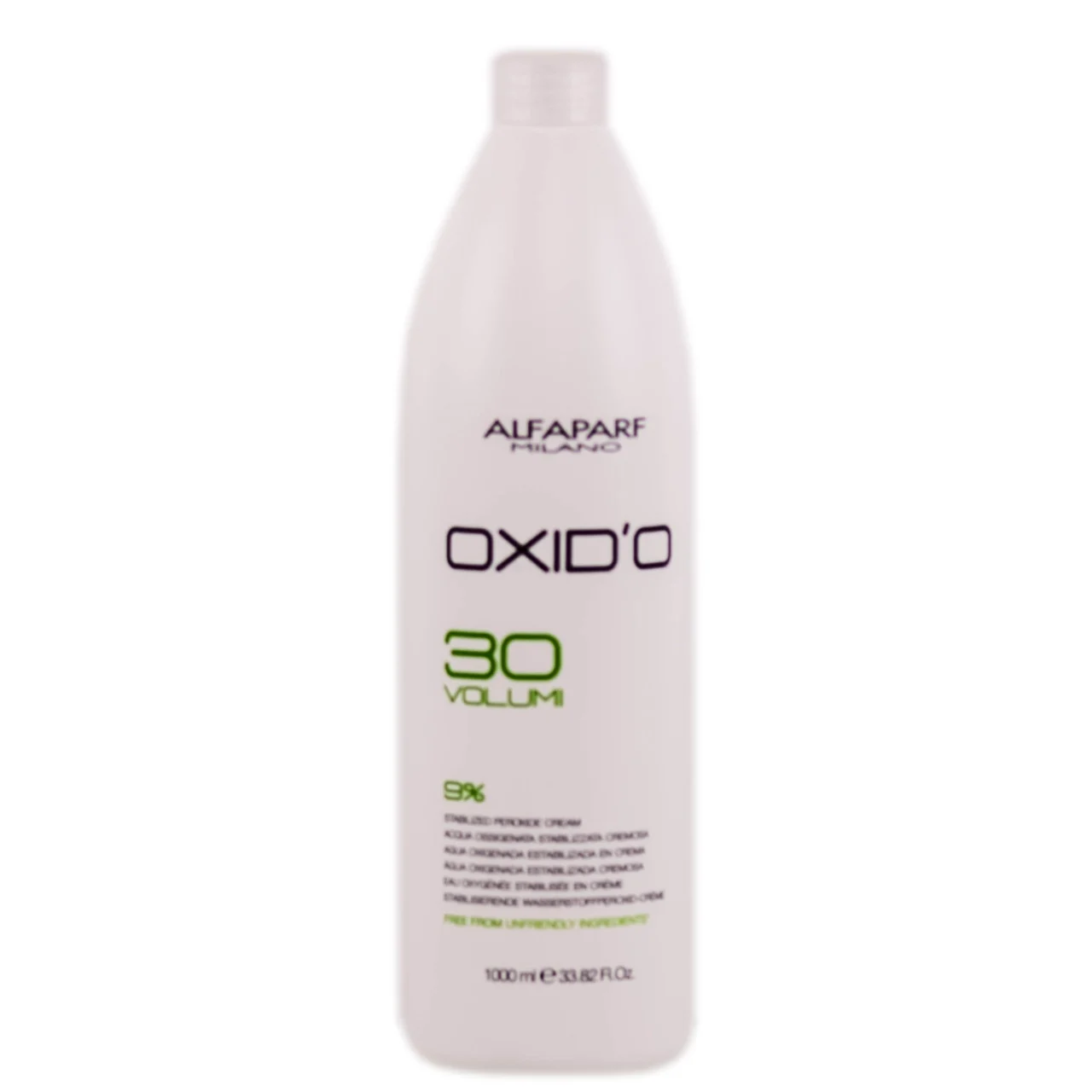 Oxid'o Peroxide Cream Developer - 30Vol - 33.82 oz