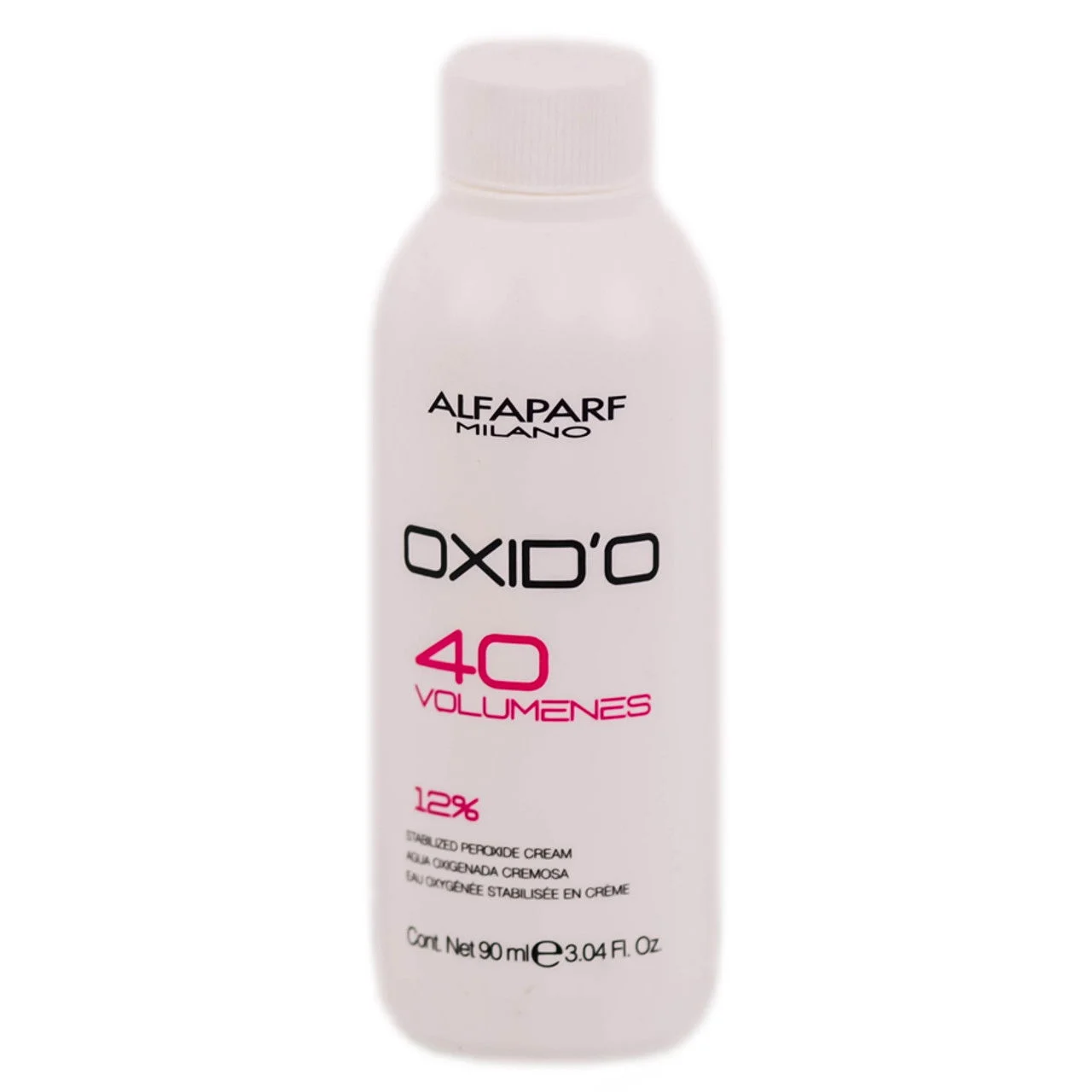Oxid'o Peroxide Cream Developer - 40Vol - 3.04 oz