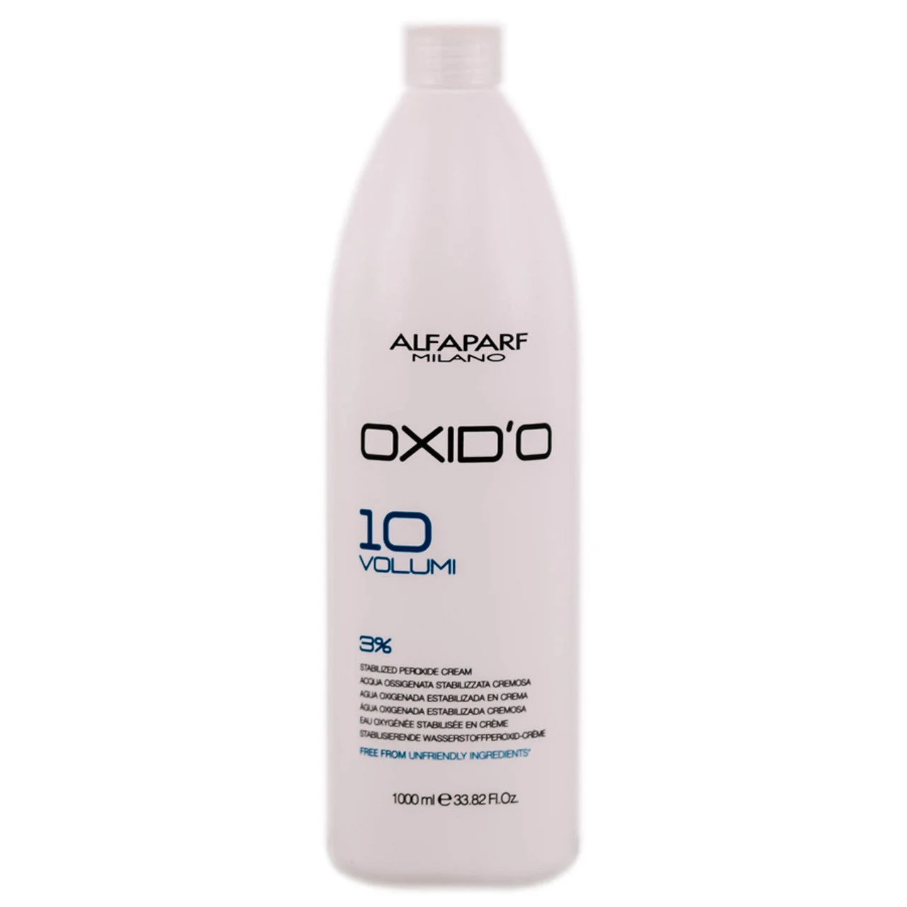 Oxid'o Peroxide Cream Developer - 10Vol - 33.82 oz
