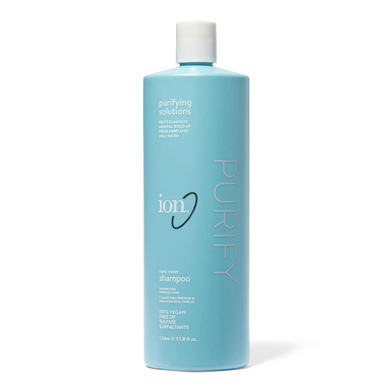Purify Hard Water Shampoo - 33.8 oz